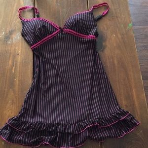 Woman’s lingerie nightgown size 34B